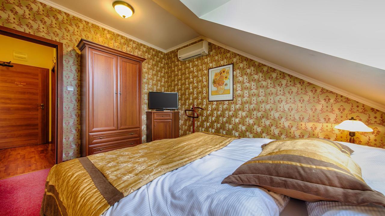 Hotel Tevel Sladkovicovo Exterior photo