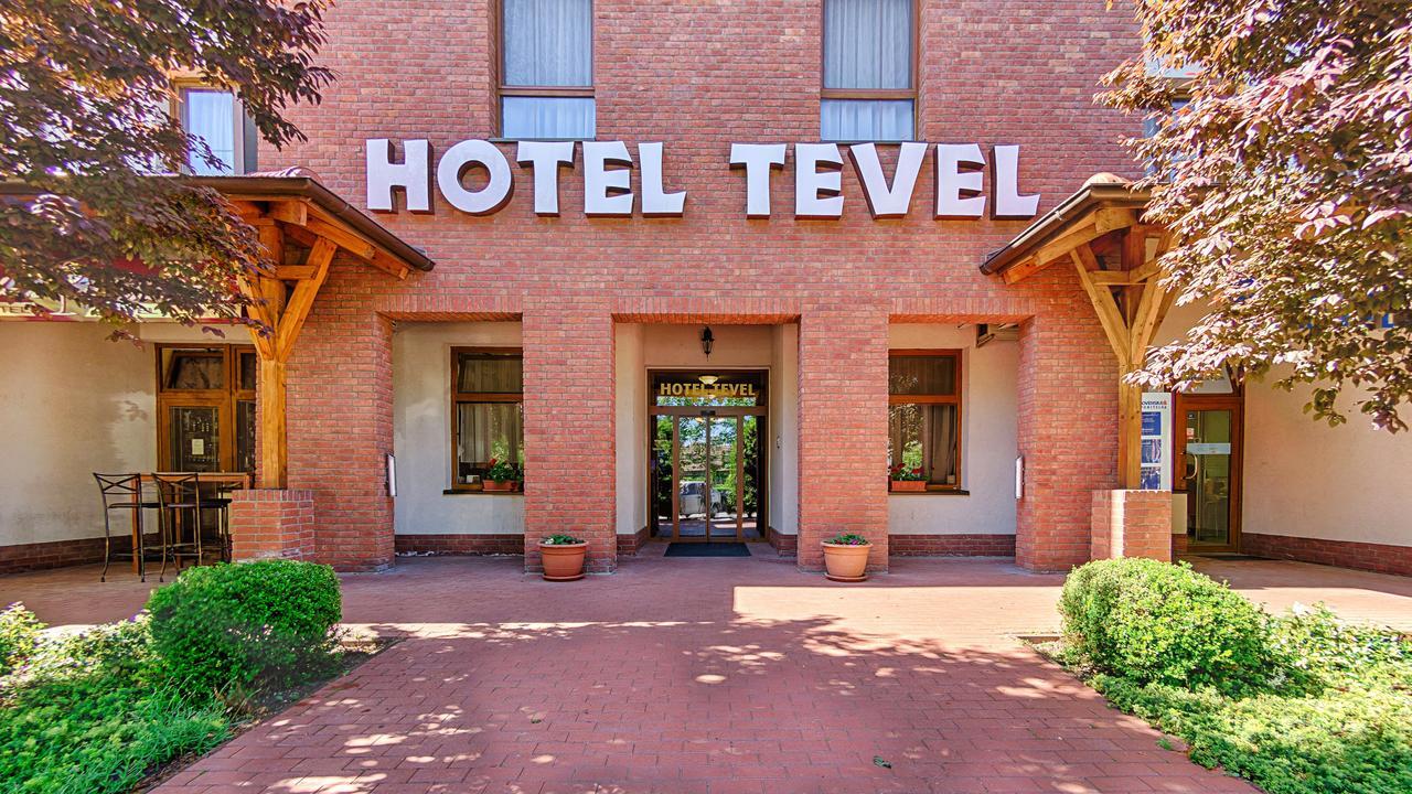 Hotel Tevel Sladkovicovo Exterior photo